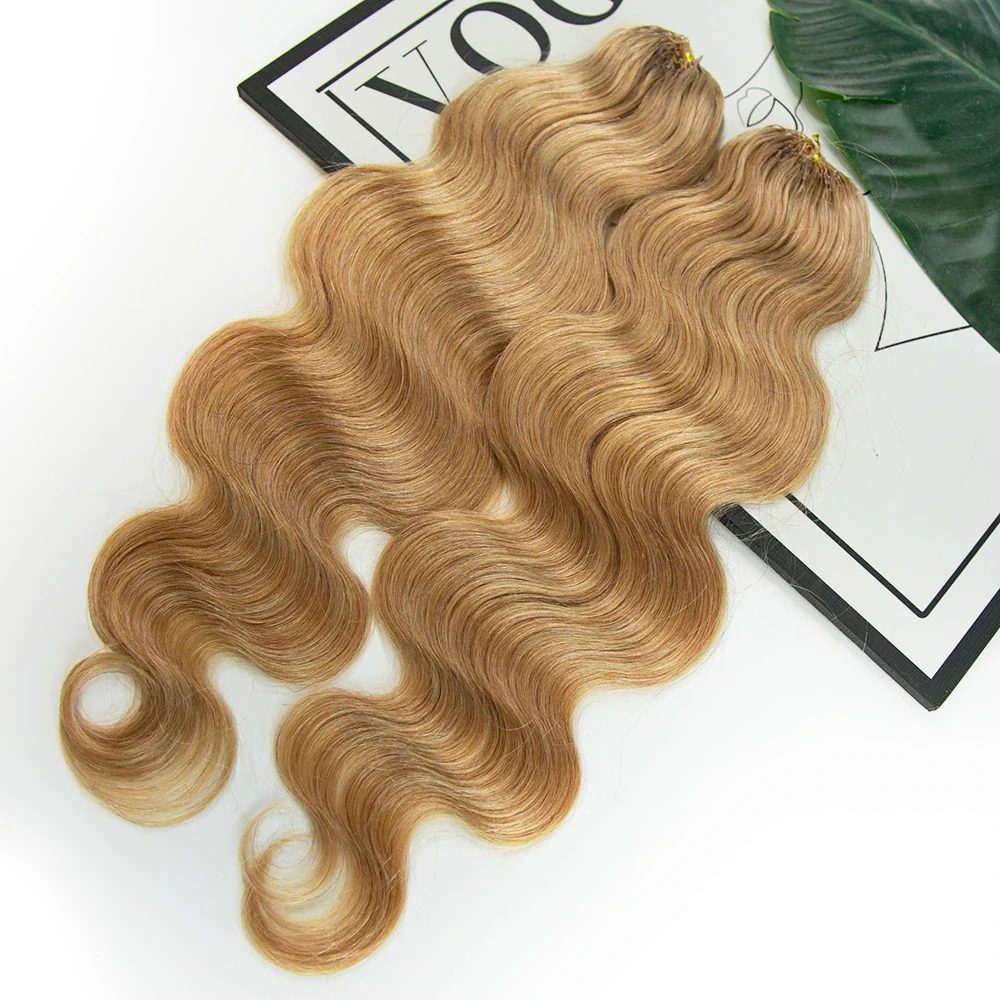 Wholesale - Colored Crochet Hair Extensions Human Hair - Image 12