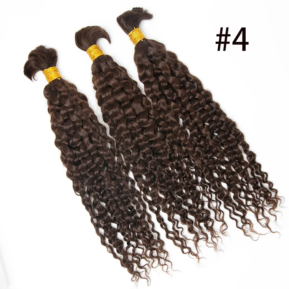 Wholesale - Colored Human Braiding Hair (Price for 1 Bundle) - Image 12
