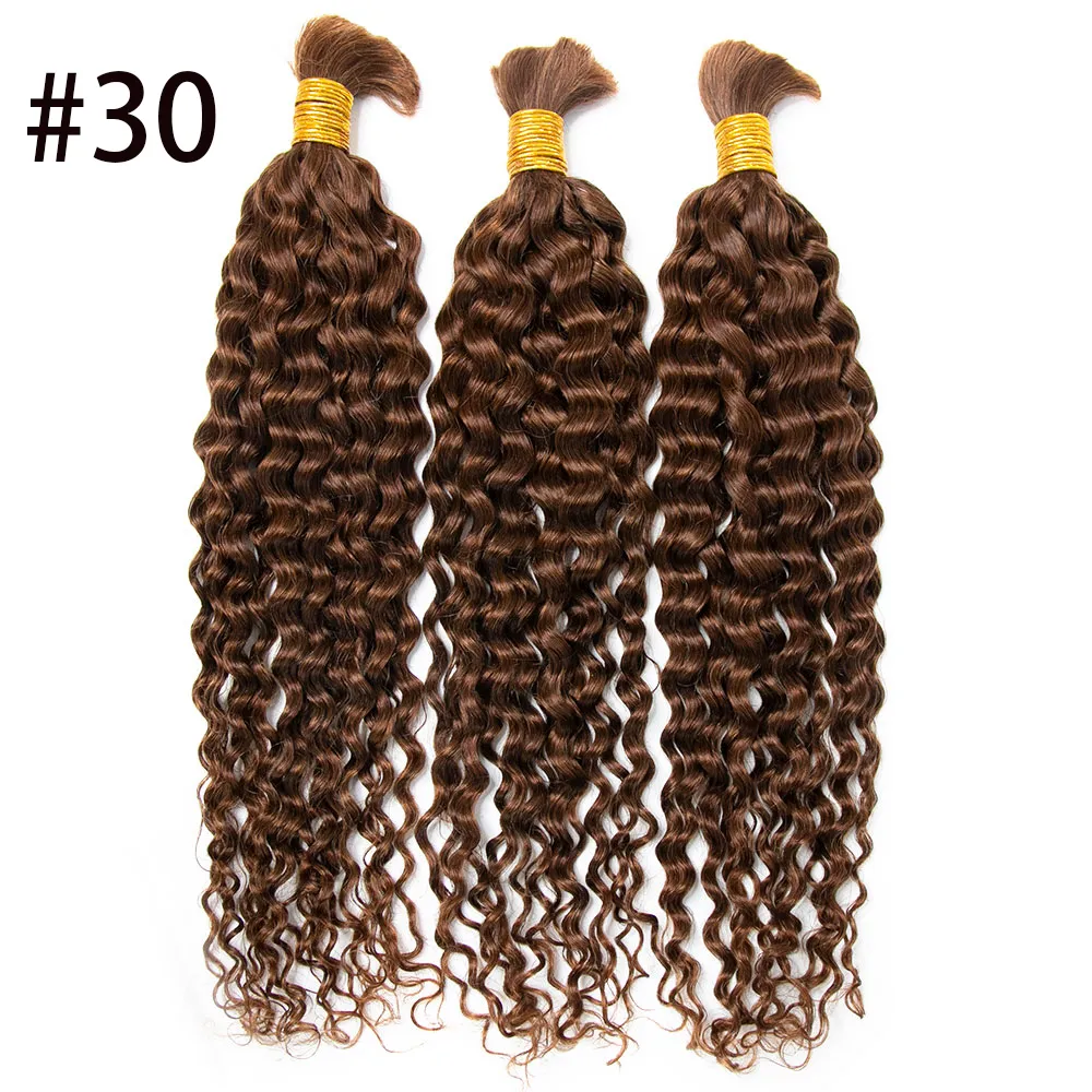 Wholesale - Colored Human Braiding Hair (Price for 1 Bundle) - Image 13