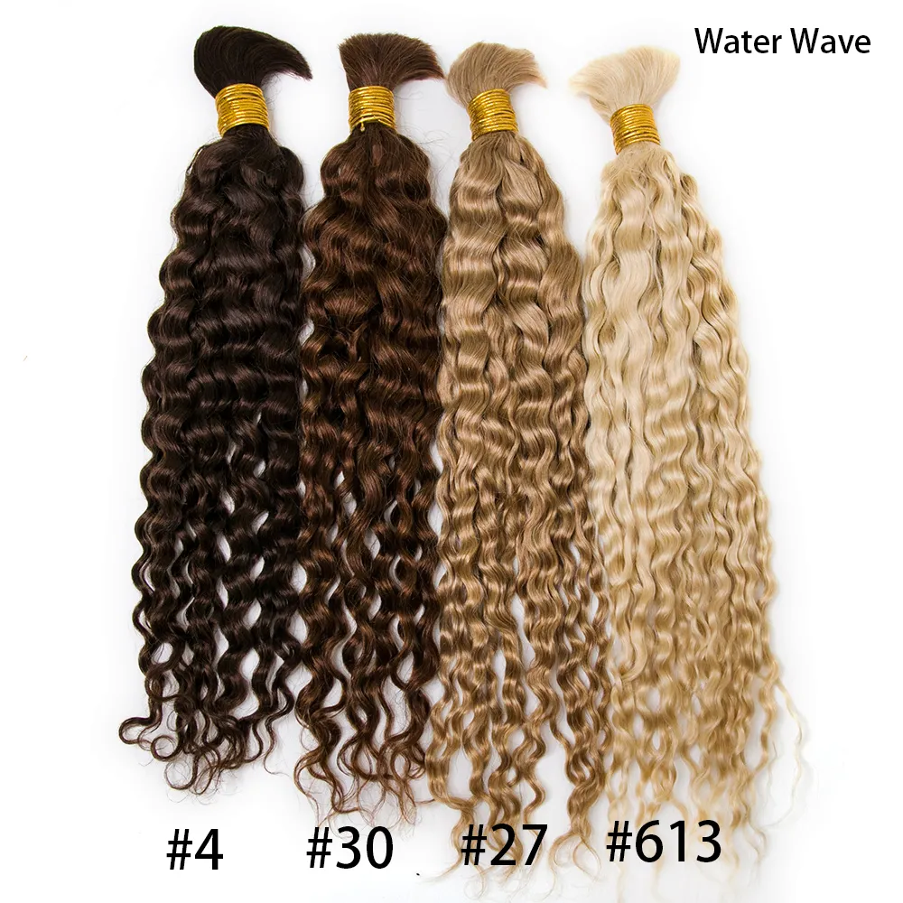 Wholesale - Colored Human Braiding Hair (Price for 1 Bundle) - Image 4