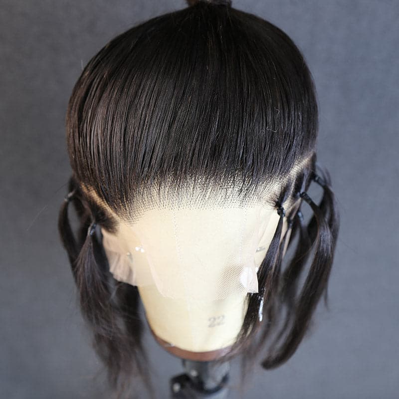 Wholesale - Full Lace Wig Human Hair Natural Color - Image 8