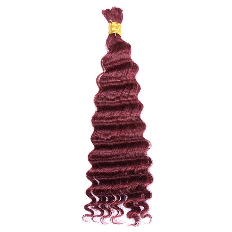 Wholesale - Human Braiding Hair Deep Wave (Price for 1 Bundle) - Image 12