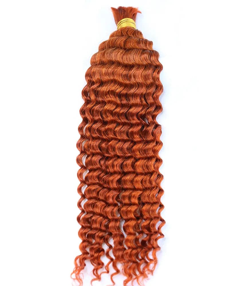 Wholesale - Human Braiding Hair Deep Wave (Price for 1 Bundle) - Image 7