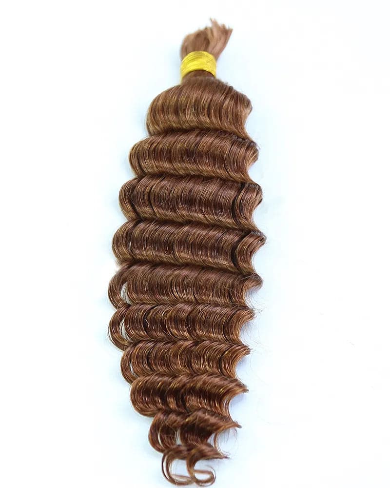 Wholesale - Human Braiding Hair Deep Wave (Price for 1 Bundle) - Image 8
