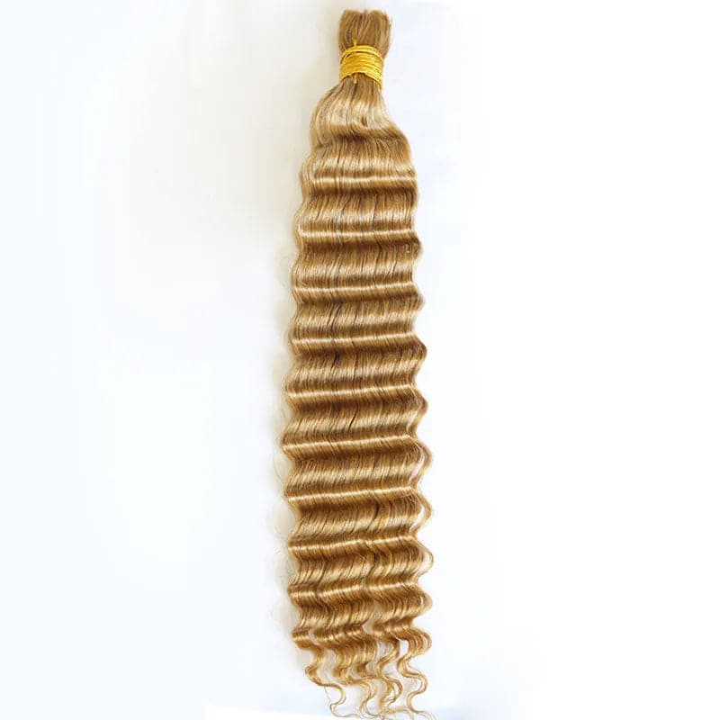 Wholesale - Human Braiding Hair Deep Wave (Price for 1 Bundle) - Image 9