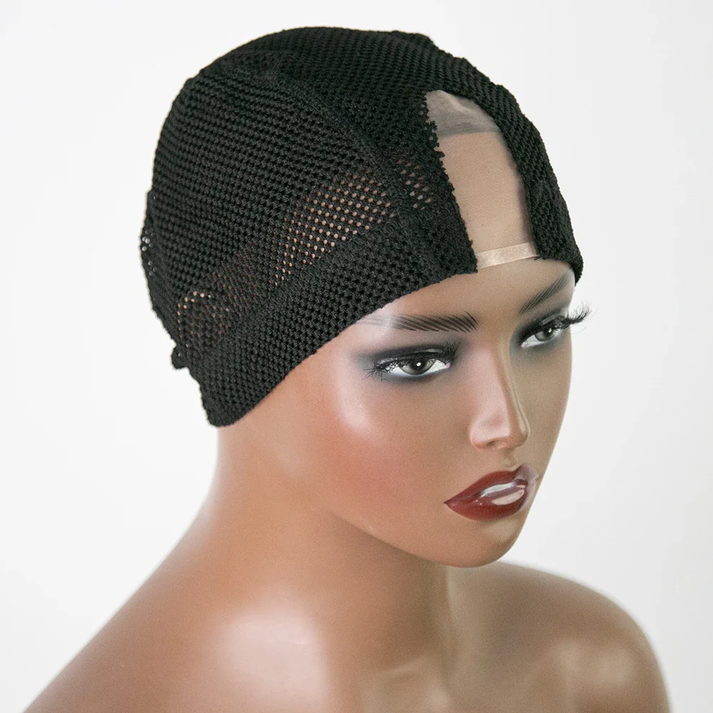 Mesh Wig Cap for Removable Miracle Knots - Image 3