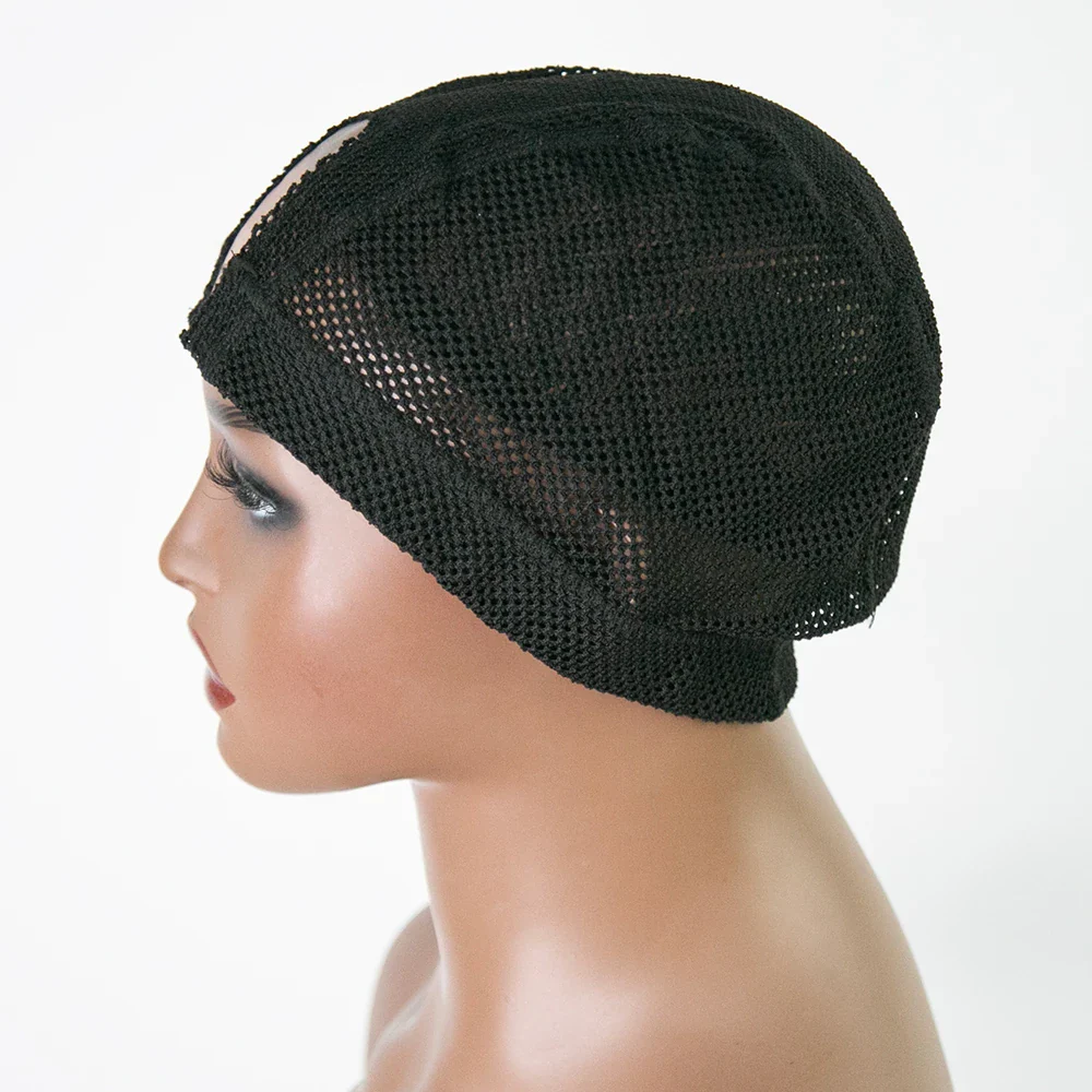 Mesh Wig Cap for Removable Miracle Knots - Image 4