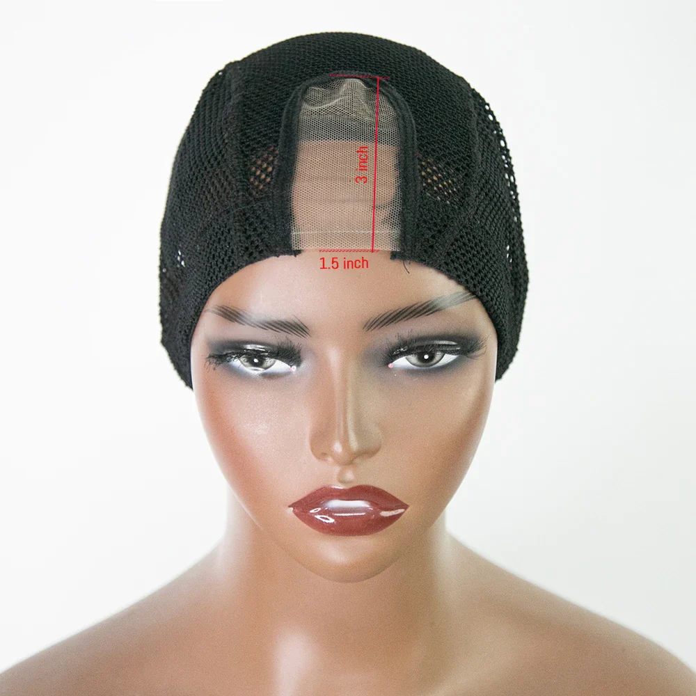 Mesh Wig Cap for Removable Miracle Knots - Image 6